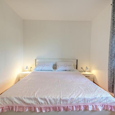 Apartman Slavko Seget Vranjica Dış mekan fotoğraf