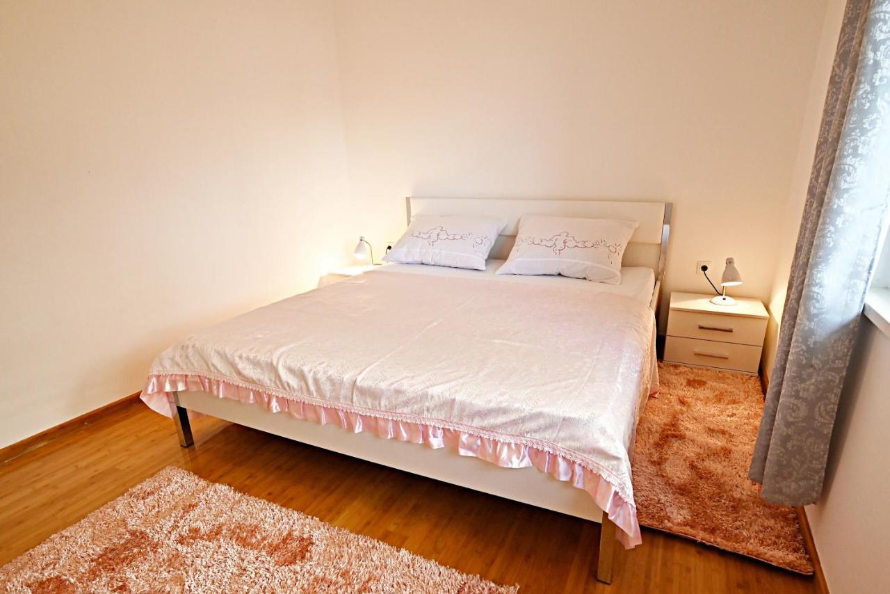 Apartman Slavko Seget Vranjica Dış mekan fotoğraf