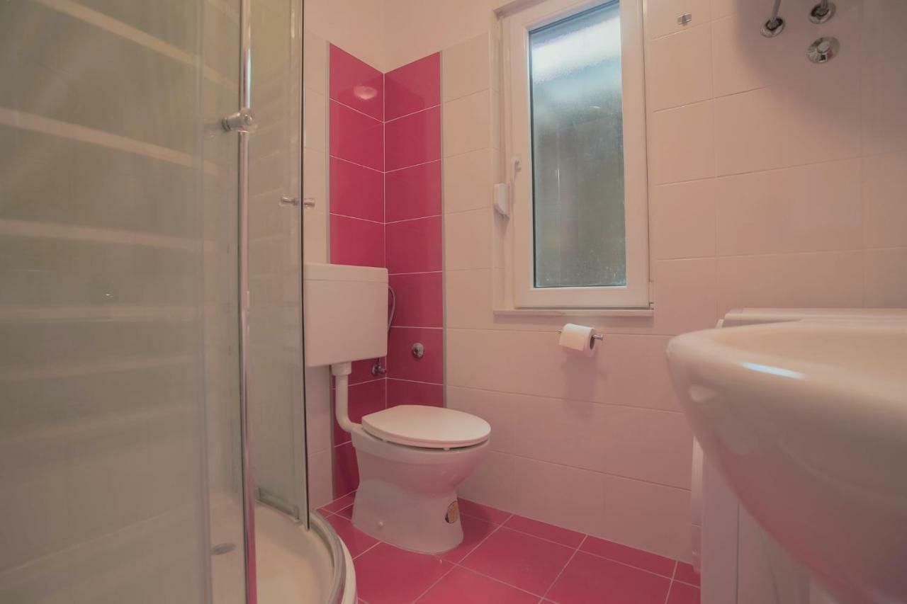 Apartman Slavko Seget Vranjica Dış mekan fotoğraf